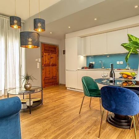 Luxury Penthouse Apartment Near The City Center Kandiye Dış mekan fotoğraf