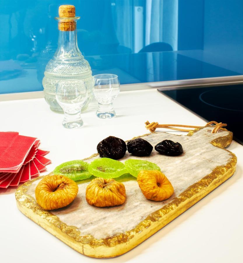 Luxury Penthouse Apartment Near The City Center Kandiye Dış mekan fotoğraf