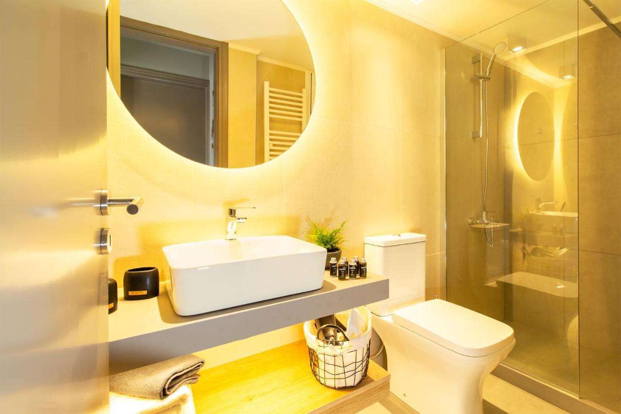 Luxury Penthouse Apartment Near The City Center Kandiye Dış mekan fotoğraf