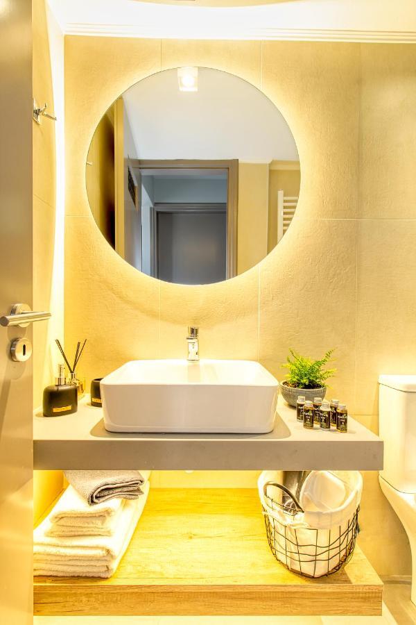 Luxury Penthouse Apartment Near The City Center Kandiye Dış mekan fotoğraf